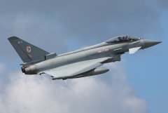 ZJ913 Eurofighter Typhoon FGR4  20.6.2020