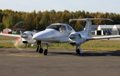 Diamond DA42 Twin Star OH-STS