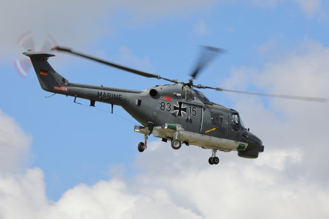 83+15 Westland Super Lynx Mk.88A 20.6.2022