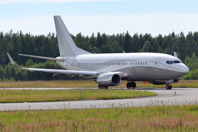 9H-MAC Boeing 737-500  13.7.2022