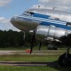 Douglas DC-3 OH-LCH Airveteran