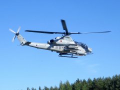 Bell AH-1Z Viper, VMM-263 (REIN), 169278 / EG-40, EFHN, 2022-08-13