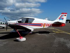 Robin DR400/140B Dauphin Major D-ECFK