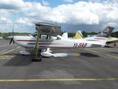 Cessna 182T Skylane YL-SAB