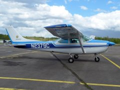 Cessna R182 Skylane RG II N2379C