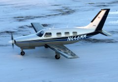 N446MM Piper PA-46-310P Malibu