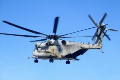 Sikorsky CH-53E Super Stallion, EG-24, VMM-263 (REIN), EFHN, 2022-08-14