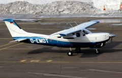 D-EMDT Cessna P210N Pressurized Centurion