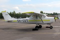 OH-CET TTT-Aviation Reims-Cessna F150G