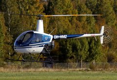 OH-HMZ Robinson R22 Beta / Helitour