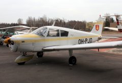 OH-PJO Piper PA-28-140 Cherokee B