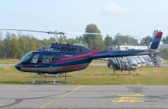 YL-HMD Bell 206B Jet Ranger III