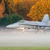 HN-455 - McDonnell Douglas F/A-18C Hornet - Suomen Ilmavoimat - 4.10.2022