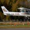 OH-COD Cessna 152 II  Salpauslento