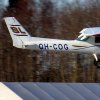 OH-COG Cessna 152 II Salpauslento