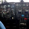 OH-PNX Piper PA-31-350 Chieftain, instrument panel