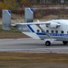 OH-SBA Short SC-7 Skyvan / Aalto University