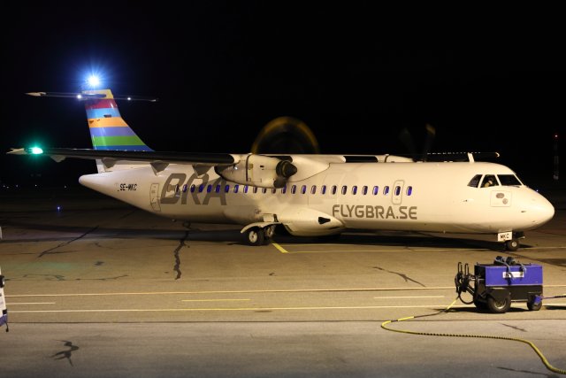 SE-MKC Braathens ATR 72-600  15.11.2022