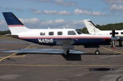 N49HF Piper PA-46-310 Malibu Jetprop DLX