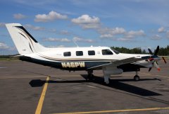 N46PW Piper PA-36-350P Malibu Mirage Jetprop DLX