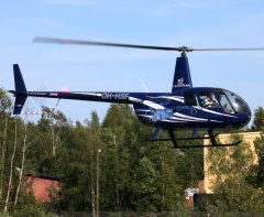 OH-HSF Robinson R44 Raven II