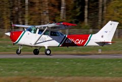 OH-CAY  Cessna 172P Skyhawk / Finnair Flying Club