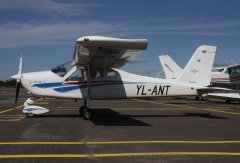 YL-ANT Tecnam P92 JS