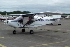 OH-U184 Rans S-6 Coyote II Mod.