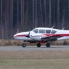 SE-IRZ Piper PA-23 Aztec  22.11.2022