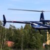 OH-HSF Robinson R44 Raven II