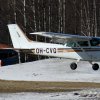 OH-CVQ Cessna 172P Skyhawk II / Ilmasotakoulun Lentokerho