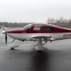 ES-FSR Cirrus SR22 G3 GTS Turbo