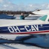 OH-CAV Cessna 172N Skyhawk II / BF-Lento