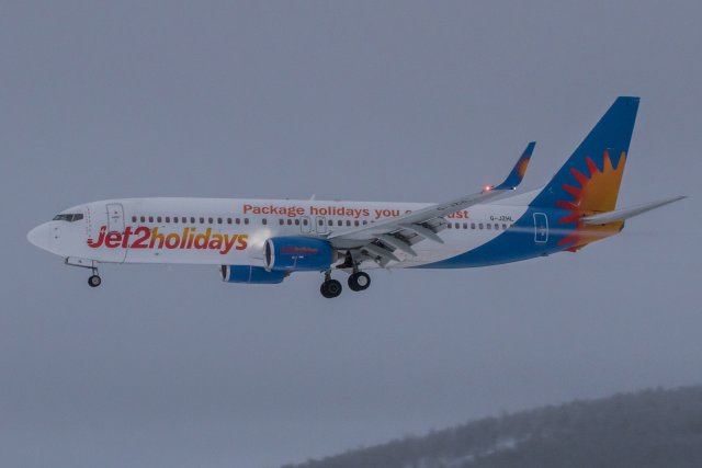 G-JZHL. 7.12.2022