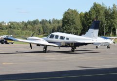 OH-JAA Piper PA-34-220T Seneca III