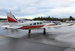 OH-PZL Piper PA-34-200T Seneca II