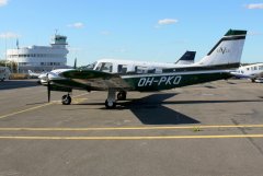 OH-PKO Piper PA-34-220T Seneca V