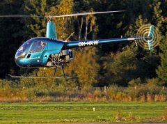 OH-HKW Robinson R22 Beta / Helitour