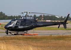 D-HKMG Eurocopter AS350BA Ecureuil