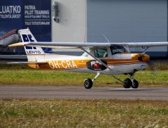 OH-CRA Cessna 152 / BF-Lento