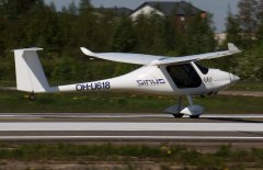 OH-U618 Pipistrel Sinus 912