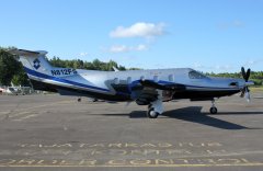 N812FS Pilatus PC-12/47E / FLIR Systems Aviation