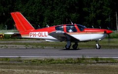 PH-OLL Socata TB-20 Trinidad