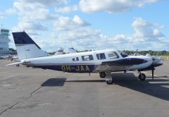 OH-JAA Piper PA-34-220T Seneca III