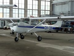 OH-CBI Reims-Cessna F150J