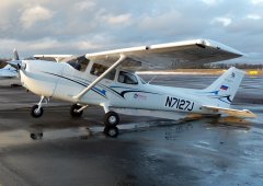 N7127J Cessna 172S Skyhawk SP