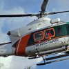 OH-HVD Agusta-Bell AB412 / Rajavartiolaitos