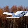 OH-PUH Piper PA-34-220T Seneca III / Patria Pilot Training