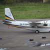 ZK-PVB Rockwell 690A Turbo Commander / NZ Aerial Mapping Ltd.