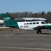 OY-SUN Cessna 402C / COWI Aerial Survey